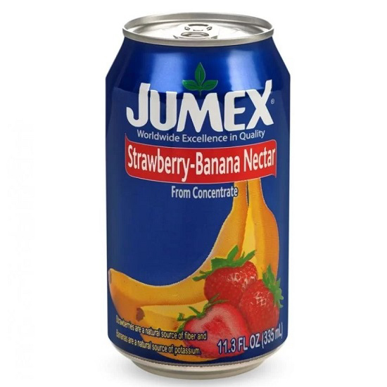 Jumex banane-fraise 33cl