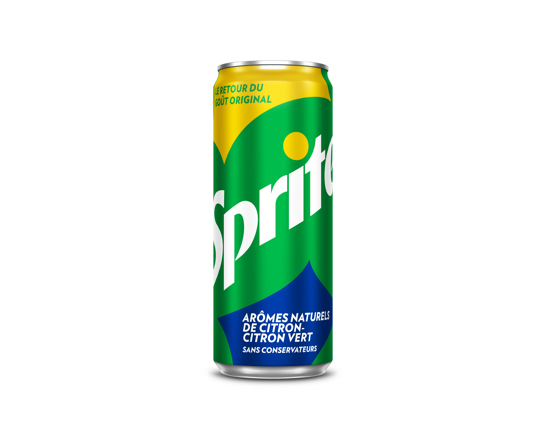 Sprite 33cl